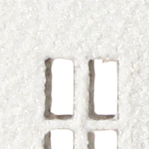 Prodotto Case in miniatura per l'arredamento e l'atmosfera degli interni, molto decorative, design senza tempo per la casa, 14 cm, 4 pezzi