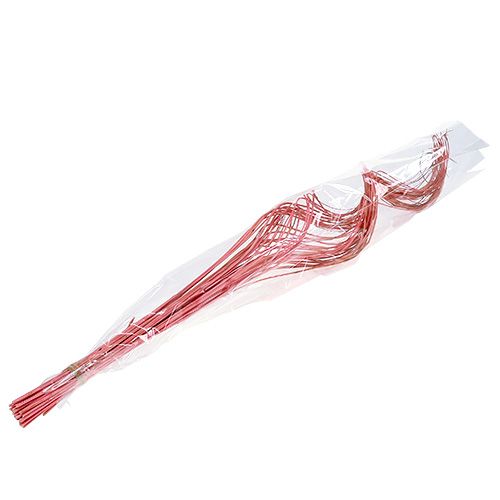 Floristik24 Salice Mezzo Riccio 100 cm Rosa 30 pz