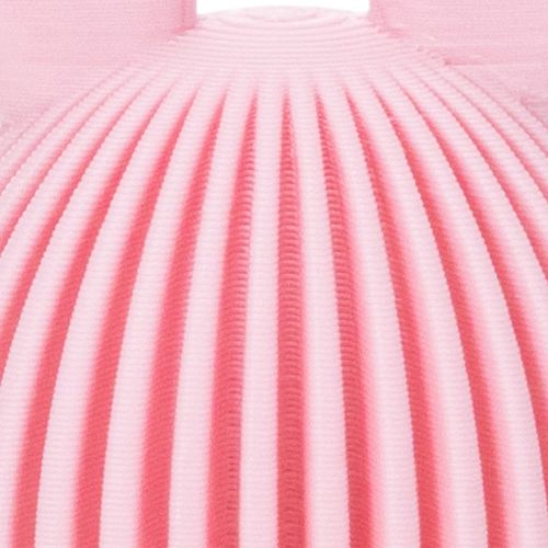 Prodotto Coniglietto pasquale decorativo in plastica, fornito a forma di coniglio, 11 cm, 4 pezzi.