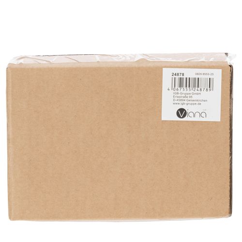 Prodotto Statuina decorativa a forma di coniglietto per la moderna decorazione pasquale della casa, 11 cm, 4 pezzi