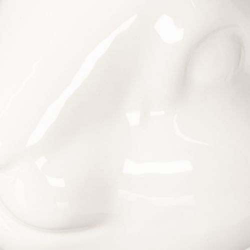 Prodotto Statuetta decorativa a forma di testa di coniglio per un'elegante decorazione pasquale in moderni spazi abitativi, 22 cm