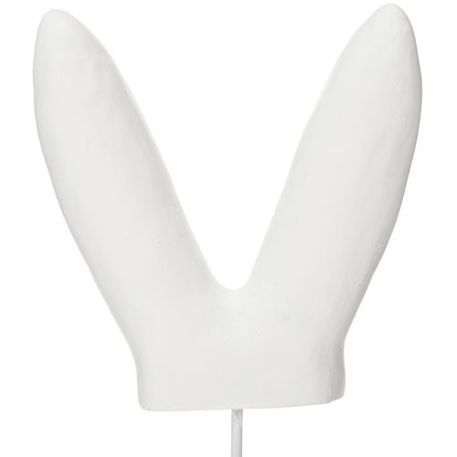 Prodotto Picchetti da giardino con orecchie di coniglio per la progettazione creativa di aiuole, 31 cm, 4 pezzi