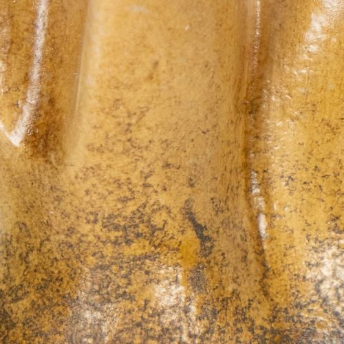 Prodotto Paletto da giardino a forma di orecchie di coniglio, statuetta di animali primaverili per decorazioni da giardino e pasquali, 29 cm, 4 pezzi