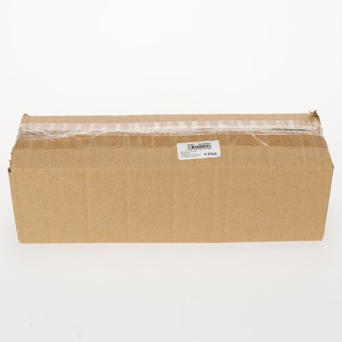 Prodotto Paletto da giardino a forma di orecchie di coniglio, statuetta di animali primaverili per decorazioni da giardino e pasquali, 29 cm, 4 pezzi