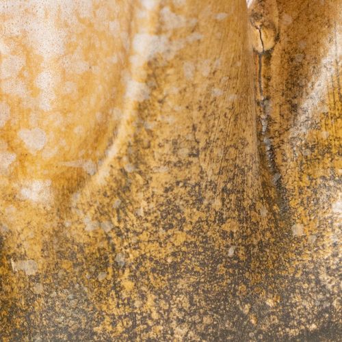 Prodotto Decorazioni pasquali, orecchie da coniglio, nostalgici paletti da giardino per abbellire il giardino a Pasqua, 35 cm, 2 pezzi