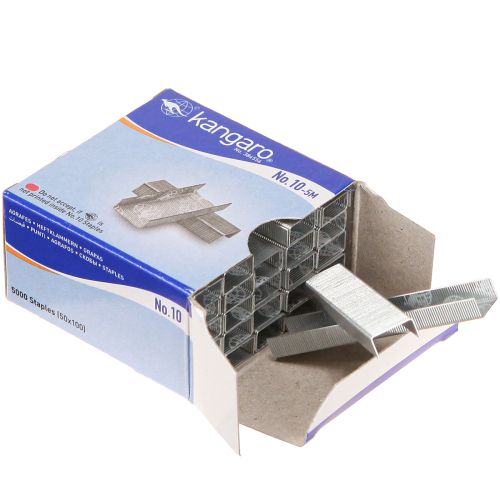 Prodotto Punti metallici 10/5 Punti metallici 5000 × 10 pezzi