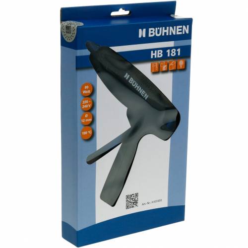 Prodotto Pistola per colla a caldo HB 181 80W