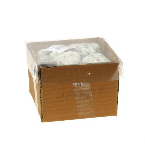 Floristik24 Cuore per rose pendenti 5 cm 12 pezzi