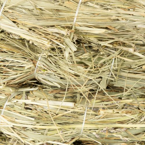 Prodotto Corona di fieno naturale 21-22 cm 5 pz