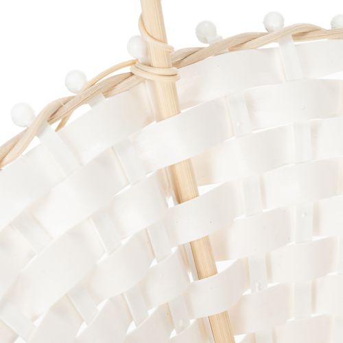 Cestino per damigella d'onore, 24 cm x 17 cm | Floristik24.it