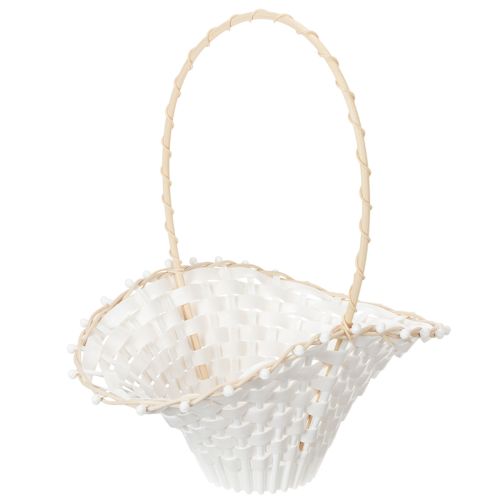 Cestino per damigella d'onore, 24 cm x 17 cm | Floristik24.it