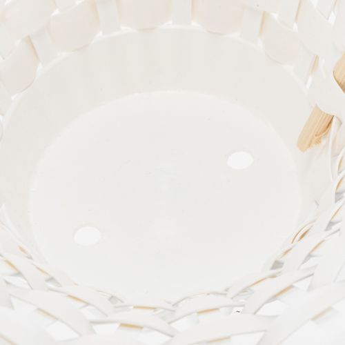 Cestino per damigella d'onore, 24 cm x 17 cm | Floristik24.it