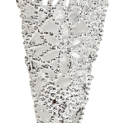 Prodotto Spilla nuziale con calamita, argento 4,5 cm
