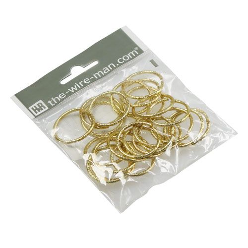 Prodotto Fedi nuziali Oro Ø3cm 25 pz