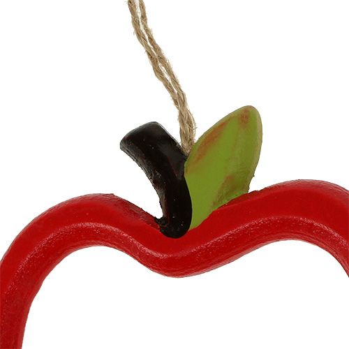 Floristik24 Mela granchio da appendere 17 cm 8 pezzi