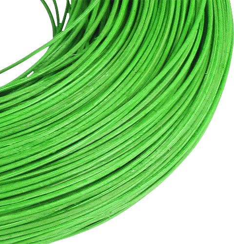 Floristik24 Canna in rattan verde 1.3mm 250g