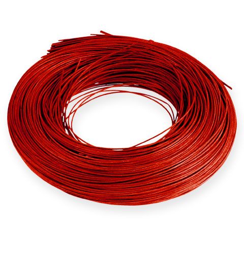 Floristik24 Rosso vimini 1,3 mm 250 g