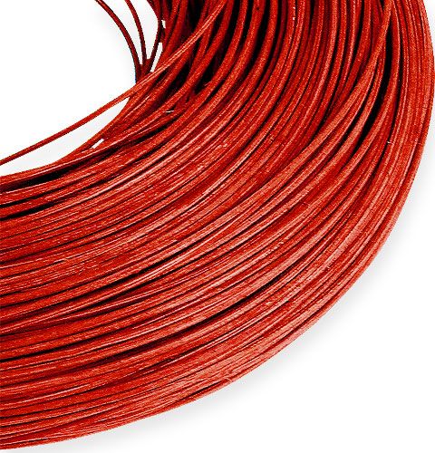 Floristik24 Rosso vimini 1,3 mm 250 g