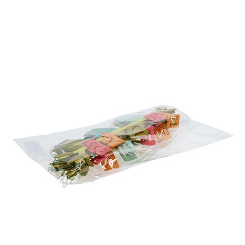 Floristik24 Insegna in legno Giardino 30 cm x 16 cm 3 pezzi