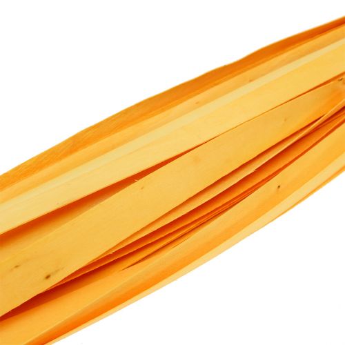 Floristik24 Listelli in legno gialli 95 cm - 100 cm 50 pz