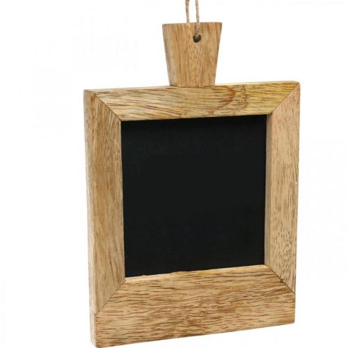 Prodotto Mini pannello decorativo da appendere natura 9 × 13 cm 3 pezzi