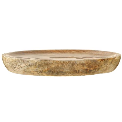 Prodotto Piatto in legno Fiori Farfalla Naturale Rosa Ø15cm 3pz