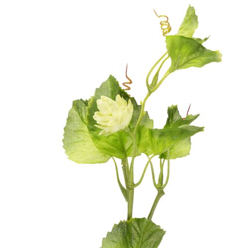 Prodotto Ramo di luppolo 70 cm verde 2 pezzi di pianta artificiale