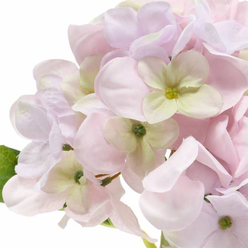 Floristik24 Ortensia artificiale viola chiaro 36 cm