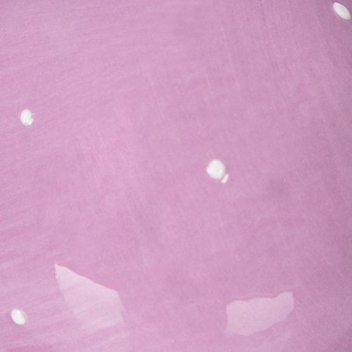 Prodotto Statuina di pollo in ceramica per decorazioni pasquali colorate in soggiorno e sui tavoli, 10,5 cm, 4 pezzi