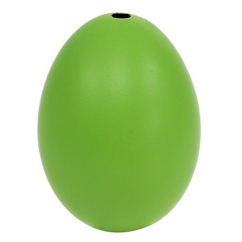 Prodotto Uova di gallina 5,5 cm - 7 cm verdi 10 pz