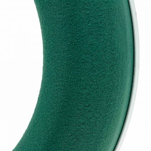 Prodotto Anello ghirlanda floreale in schiuma OASIS® verde H3cm Ø25cm 6 pz