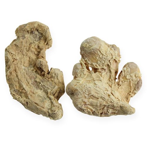 Prodotto Decorazione allo zenzero essiccato decorazione naturale 500g