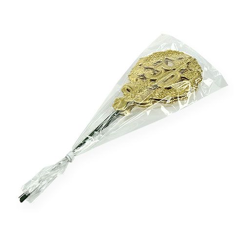 Prodotto Numero anniversario 50 Ø8cm 10pz