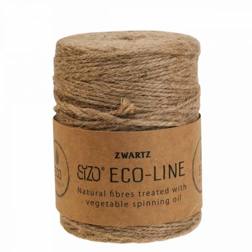 Prodotto Corda di iuta Corda di iuta Corda decorativa naturale di iuta Ø3mm L150m