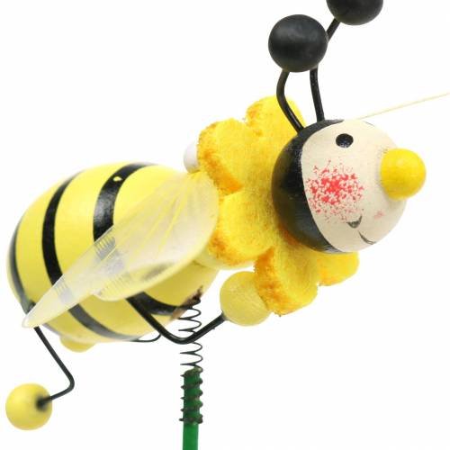 Floristik24 Tappo decorativo scarabeo assortito H25cm 12 pezzi