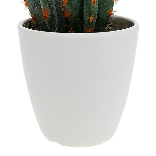 Cactus in vaso artificialmente 20 cm