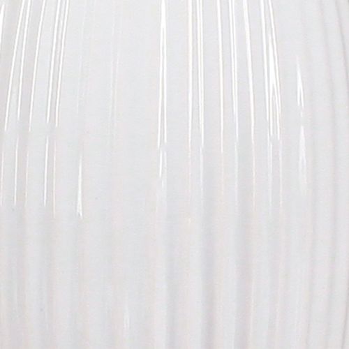 Prodotto Semplice statuetta di coniglio come oggetto decorativo per moderne composizioni primaverili, 22 cm, 2 pezzi