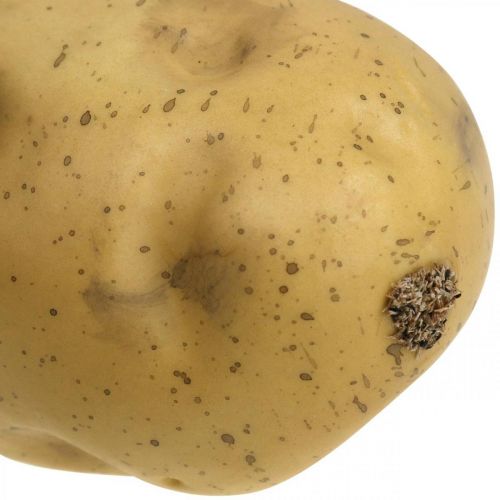 Prodotto Manichino alimentare artificiale per patate 10 cm