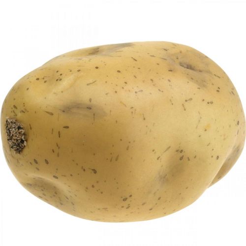 Prodotto Manichino alimentare artificiale per patate 10 cm