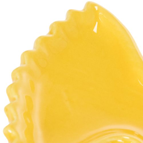 Prodotto Ciotola in ceramica per pasta. Soluzione perfetta per apparecchiare la tavola in modo creativo e per le feste. 31 cm.