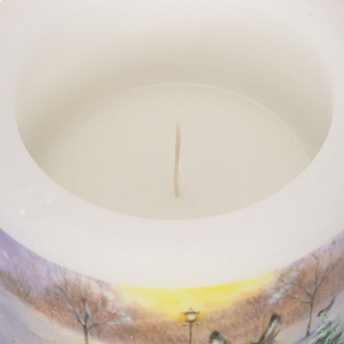Candela a colonna con