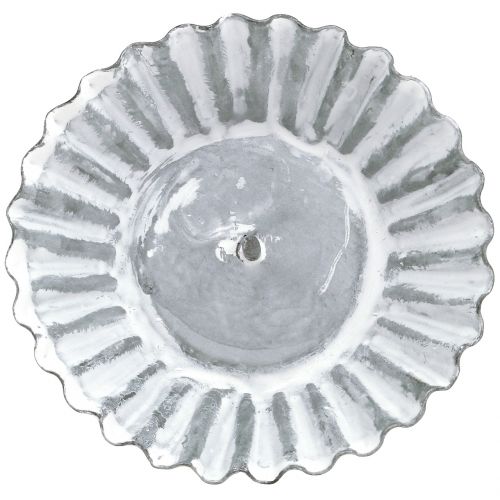 Prodotto Portacandele teglia da forno grigio Ø8,5cm H7,5cm 4pz