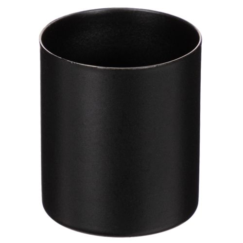 Portacandele magnetico, finitura opaca, 4 cm, 4 pezzi