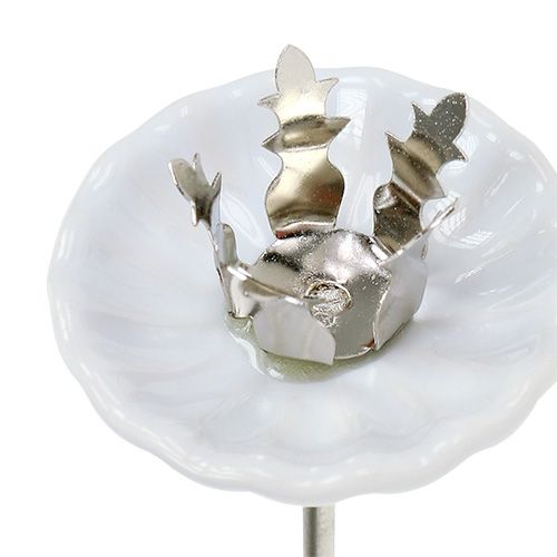 Prodotto Portacandele per candele per albero Ø4cm H7cm 4 pz