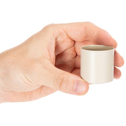 Portacandele magnetici per candele affusolate spesse (4 cm), 4 pezzi | Floristik24.it