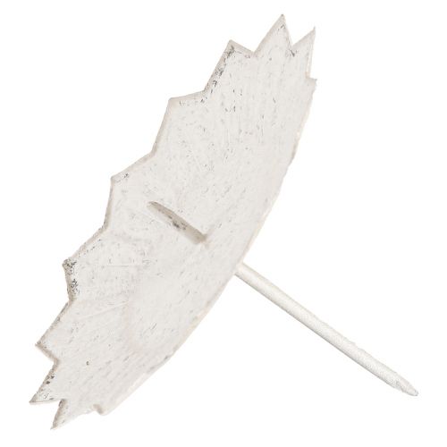 Prodotto Portacandele a innesto 11x8cm crema 4pz