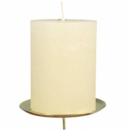 Prodotto Portacandele oro Ø8cm 4 pz