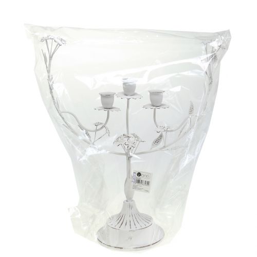 Floristik24 Candeliere Vintage 34cm H38cm