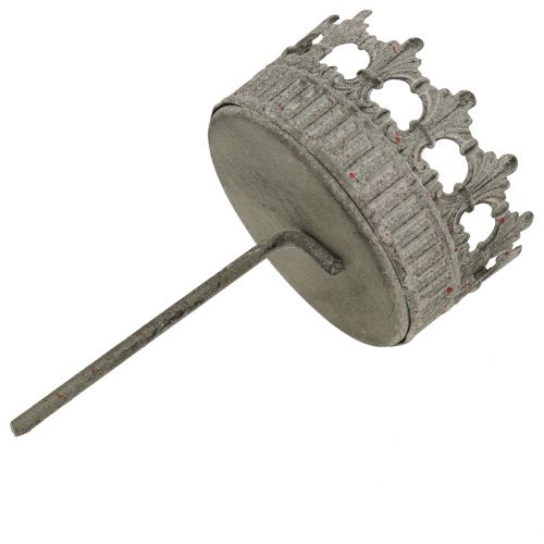 Prodotto Portacandele da attaccare antico Ø7cm