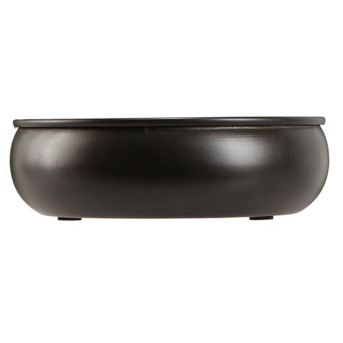 Prodotto Portacandele portacandele bastoncino nero con magneti Ø20cm